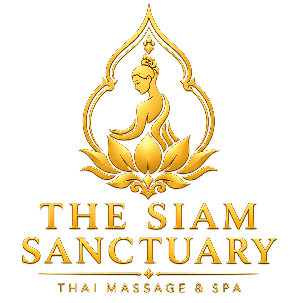 The Siam Sanctuary logo