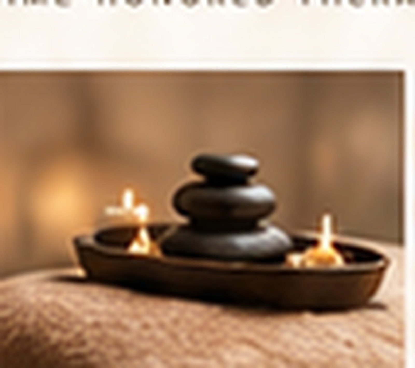 Aromatherapy massage