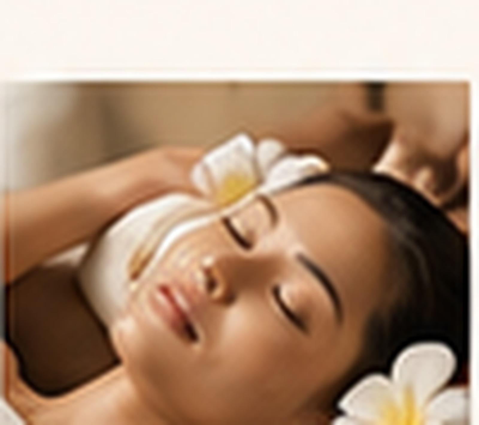 Head spa and facial treatment
